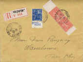 lettre recommand�e  Jeanne 257